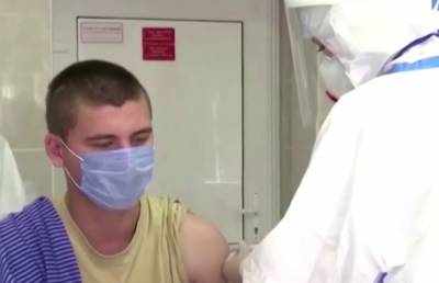 Степанов попросил у США COVID-вакцину в режиме тестирования и экстренного применения
