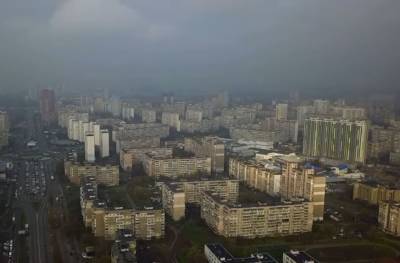 Одевайтесь, Киев приморозит: прогноз погоды на 8 декабря