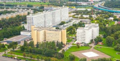 В России будет построено новое здание Института пульмонологии