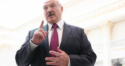 Лукашенко пообещал обратиться в суд из-за санкций МОК