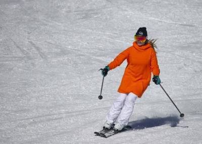 Вильфанд назвал места для катания на лыжах в декабре