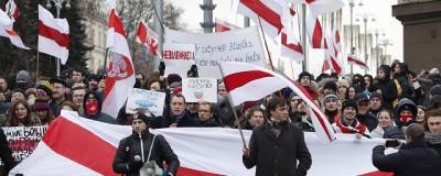 Чего хотят и что обещают оппозиционеры в Белоруссии