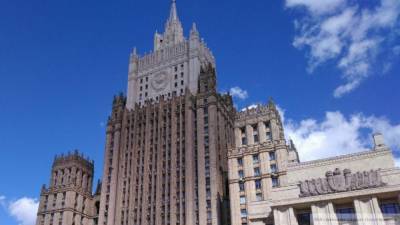 МИД России не планирует обсуждать вооружение с Байденом