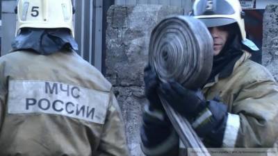Пожар на судне «Москаленко» под Мурманском стал причиной эвакуации рабочих