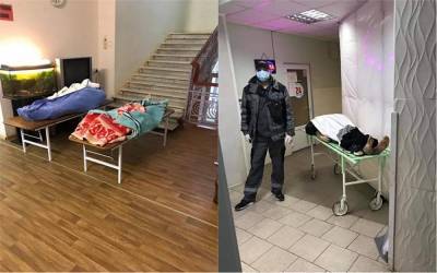 Завтракали рядом с мертвыми, – волонтер рассказала ужасную историю из больницы Одессы