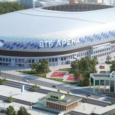 "ВТБ-Арену" в Москве могут закрыть на 90 суток