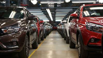 АвтоВАЗ сократил линейку моторов для Lada Vesta