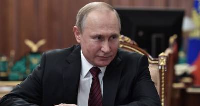 Слухи о здоровье Путина прокомментировали в Кремле