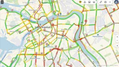 "Яндекс" добавил в свои карты навигатор для автомобилистов