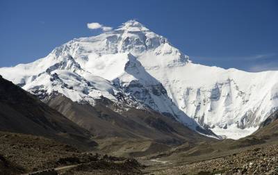 Китай и Непал уточнили высоту Эвереста. Оказался почти на метр выше