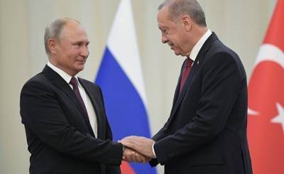 Телеграф: Путин хочет обменять Карабах на Крым