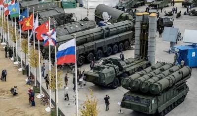 Цена санкций: ВПК России теряет свои позиции на мировом рынке