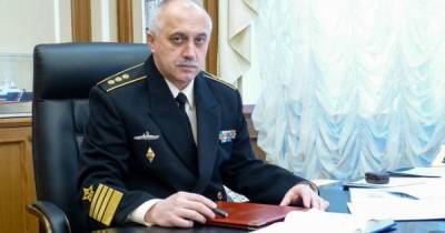 Инцидент в Керченском проливе: суд разрешил задержать российского вице-адмирала