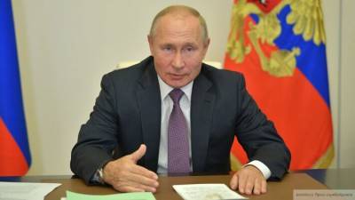 Владимир Путин подписал закон о дистанционной работе