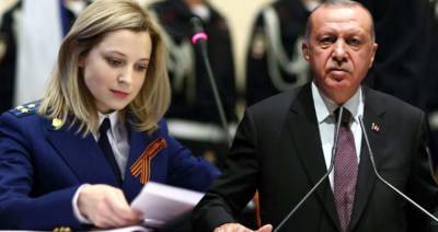 Царёв: Надо действовать как Эрдоган, а не Поклонская