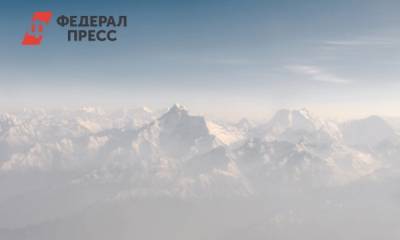 Китай и Непал пересчитали высоту Эвереста