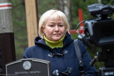 Журналистка Любовь Лунева попала в больницу после задержания