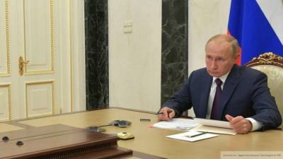 Путин подписал новый закон об удаленной работе в России