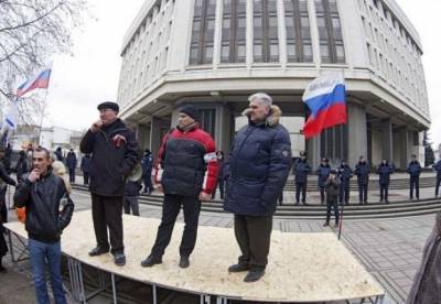 ​Оккупационные власти Крыма могут "национализировать" брошенную недвижимость