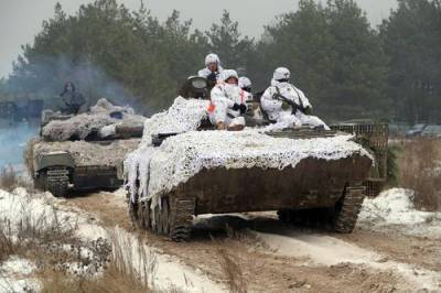 Defence 24: в случае попытки отвоевать Донбасс с помощью Турции Украину может ждать катастрофа
