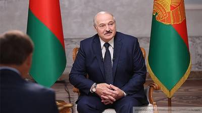 Президент Белоруссии потребовал от МОК объяснений из-за санкций