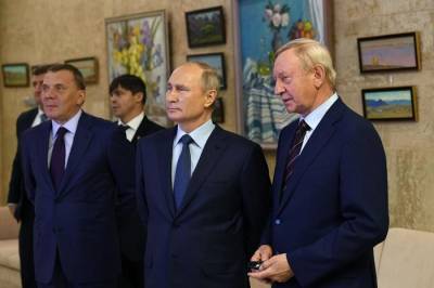 Путин одобрил создание Национального центра физики и математики в Нижегородской области