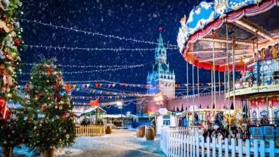 Какую погоду ждать россиянам в новогоднюю ночь? — рассказали в Гидрометцентре