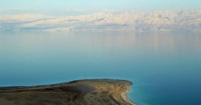 В Мертвом море нашли вещества, с которых могла начаться жизнь на Земле