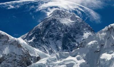 Китай и Непал договорились о новой высоте Эвереста