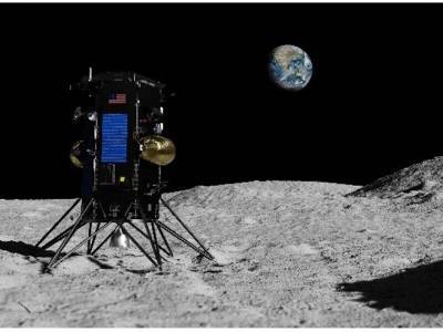 Ученые построят навигацию по Луне с помощью фотографий