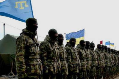 Меджлисовцы угрожают перенести боевые действия на Крым