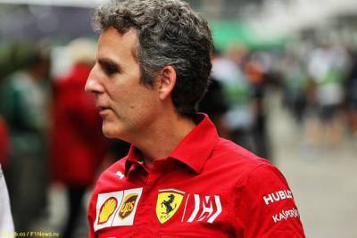 Иньяки Руэда о тактике Ferrari на Гран При Сахира