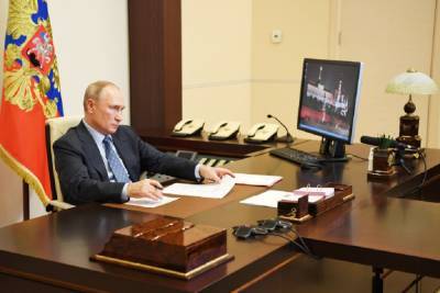 Путину построили кабинет-копию в Сочи, чтобы никто не знал, где он – СМИ