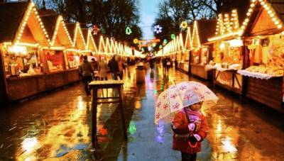Во Львове не будут проводить традиционных рождественских ярмарок: что известно