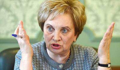 Экс-председатель Мосгорсуда Ольга Егорова после отставки стала советником Собянина