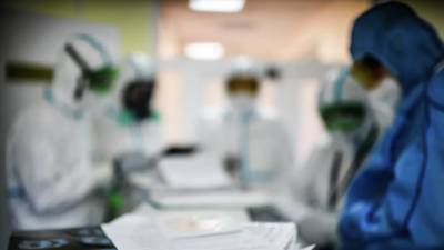 В Югорске женщина родила в коронавирусном госпитале