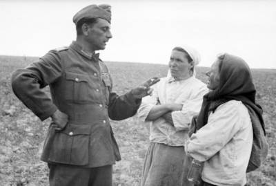 Как в СССР наказывали женщин за связь с немецкими оккупантами