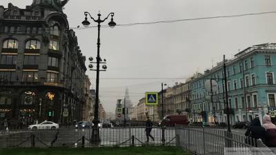 Невский проспект в Петербурге украсят скульптуры городских мастеров