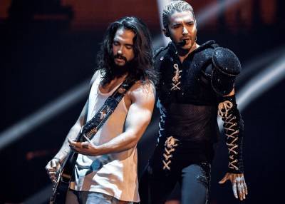 Группа Tokio Hotel приедет в Россию с новым альбомом