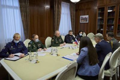 Россия и Сербия заявили о готовности активизировать военное сотрудничество