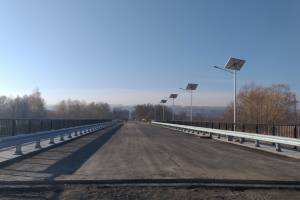 "Готов технически": между Лисичанском и Северодонецком готовят к открытию отремонтированный пойменный мост