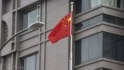 МИД Китая вызвал поверенного в делах США из-за санкций по Гонконгу