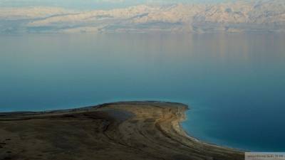 Спровоцировавшие жизнь на Земле вещества найдены на берегах Мертвого моря