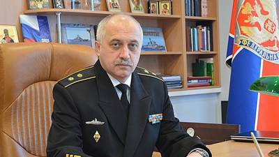 Агрессия России в Керченском проливе: суд разрешил задержать российского вице-адмирала