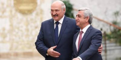 В 2016 году Лукашенко советовал армянам продать Карабах за $5 млрд