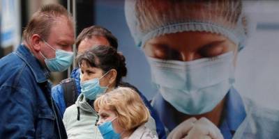 «Идет тенденция к стабилизации». Эпидемия коронавируса в Украине выходит на плато — врач-инфекционист