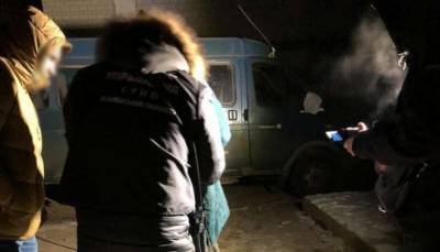 Под Киевом неизвестный бросил в полицейских гранату и открыл стрельбу