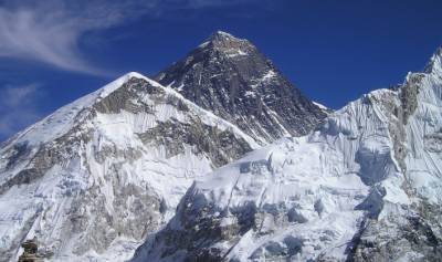 Китайские геодезисты объявили новую высоту Эвереста