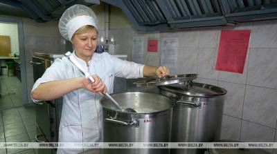 В Минске возрастут требования к организации школьного питания