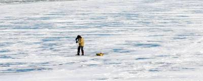 Действуют штрафы: до 15 января петербуржцам запретили выходить на лед